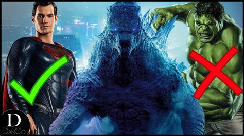 Godzilla: 10 Heroes Who Can BEAT Godzilla! .